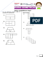 Conteo de Figuras Geometricas para Cuarto de Primaria