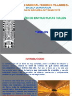 Túneles de transporte: diseño y funciones