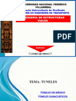 S11a. TUNELES CONSTRUCCIÓN - MÉXICO