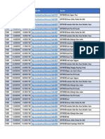 Microsoft Power BI Training Catalog