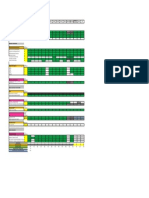 Social Sustainability Scoring Tool 2020 - Intimates