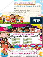 Juego Informatica Millonario Kids 2020 Automatico