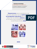 Norma Retorno PDF