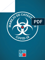 eBook Ccd Ensino - Manejo de Catástrofe - Enfoque No Covid-19