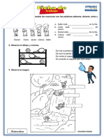 ficha miercoles 23 - matemática - marzo