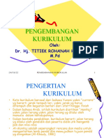 Pengemb Kurikulum