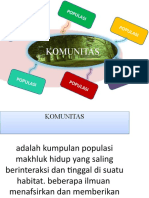 Komunitas