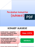 Suksesi