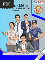 SHS S: Principles of Marketing