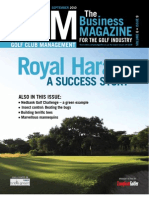 Royal Harare: A Success Story