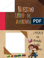 Libro de Aventuras