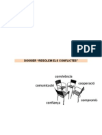 Dossier Resolem Els Conflictes