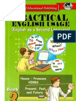 Practical English Usage Book 3