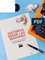 Cine Al SENA Historias Desde Las Regiones 2022