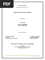 Download projecttranscationbyprablpuSN56628167 doc pdf