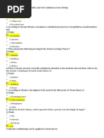 Professional Education Test 2answer Key