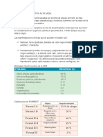 Hemorragia Digestiva Alta y Baja