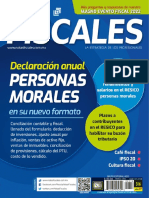 Revista Notas Fiscales Marzo 2022
