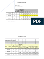 EVALUACION DE RUIDO EN ASERRIOS MADERA DEL CARIBE LTDA. Version 1