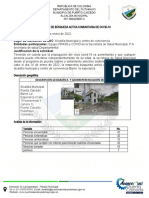 Informe Bac