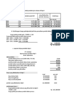 Harga Pokok Proses Akuntansi Biaya