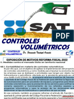 Actualización de Controles Volumétricos y Su Implementación en La Cadena de Valor