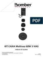 3.27.258 - Manual KIT CX Multiuso 60W 3 Vias
