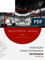 2020 Relatorio Anual Fundo Patronos
