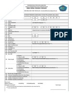 Formulir PPDB Versi Dapodikdas SMK 2022