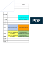 HORARIO 2021-2