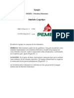 Ejemplo Pemex