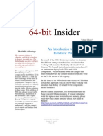64-Bit Insider Volume 1 Issue 9