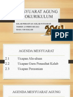 Slide Mesyuarat Agung Kokurikulum