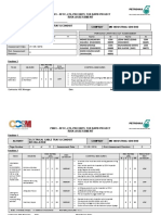 Ccsm-Mie-Hse-Jha-003 3. Electrical Cable Tray & Conduit Installation Rev.0