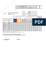 Formato Inventario de Productos Quimicos