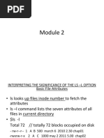 Module 2