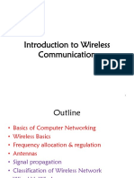 Chapter 1 - Wireless Network Principles