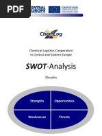 Download SWOT Analysis Slovakia by Rishikesh Devlekar SN56630321 doc pdf