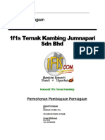 Download Pelan Perniagaan 1f1s Ternak Kambing Jumnapari Sdn Bhd by Amar Maruf SN56630330 doc pdf