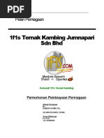 Download Pelan Perniagaan 1f1s Ternak Kambing Jumnapari Sdn Bhd by Amar Maruf SN56630330 doc pdf