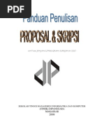 Download panduan skripsi by aco_dp SN56630357 doc pdf