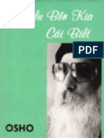 5939 Chieu Ben Kia Cai Biet Osho PDF Khoahoctamlinh - VN