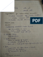 Testamentary Succession - Family law