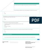 Format Pengisian Kesiapan Belajar Siswa