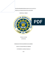 Proposal Thesis - Uas - Metopen - Faisal Sa'ban - 2107051004