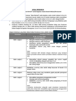 Legal Research - Rumah Makan New Normal