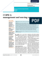 COPD 2 Management and Nursing Care