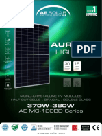 Aurora: AE MC-120BD Series