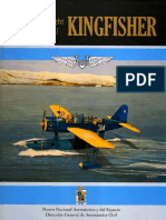 El Avion Vought Sikorsky OS2U Kingfisher by Mario Magliocchetti Oleaga