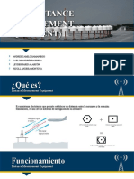 Dme (Distance Measurement Equipment)